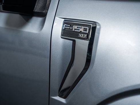 Used 2023 Ford F150 XLT w/ Equipment Group 301A Mid image 16