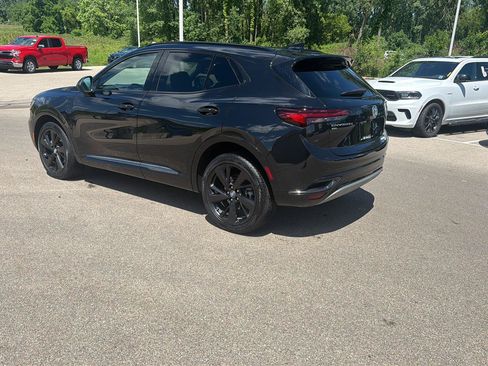 Used 2023 Buick Envision Preferred w/ Sport Touring Package AWD/4WD image 3
