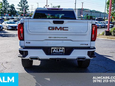 Used 2022 GMC Sierra 1500 AT4 AWD/4WD image 11