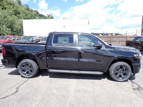 New 2026 RAM 1500 Big Horn image 8