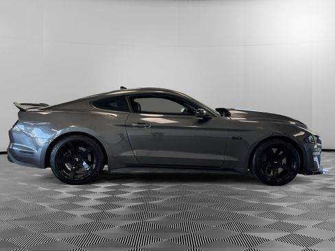 Used 2020 Ford Mustang GT Premium w/ GT Performance Package RWD image 9