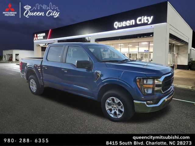 Used 2023 Ford F150 XLT AWD/4WD image 1