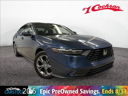 Used 2024 Honda Accord EX