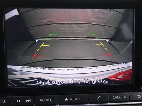 Used 2023 Nissan Altima 2.5 SR FWD image 10