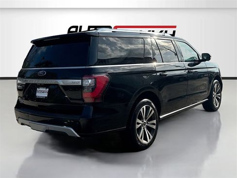 Used 2021 Ford Expedition Max Platinum image 7