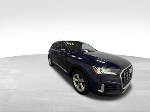 Used 2024 Audi Q7 2.0T Premium Plus AWD/4WD image 4