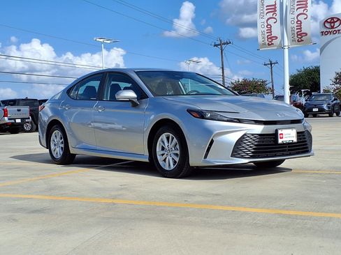 Certified 2026 Toyota Camry LE FWD image 3