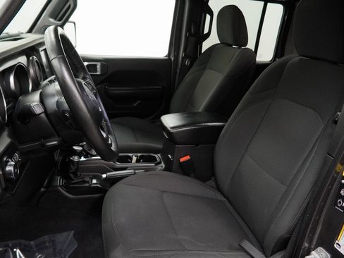 Certified 2021 Jeep Wrangler Unlimited Sport image 19