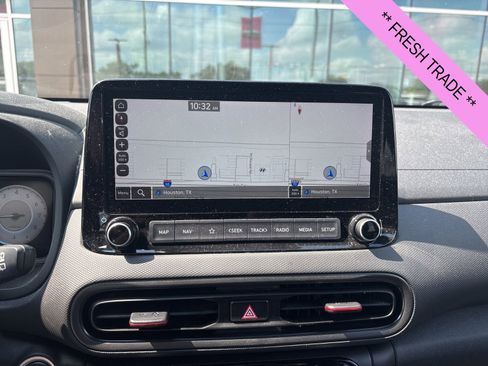 Certified 2022 Hyundai Kona N Line w/ Tech Package FWD image 12