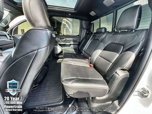 Used 2021 RAM 1500 Limited w/ Night Edition RWD image 30