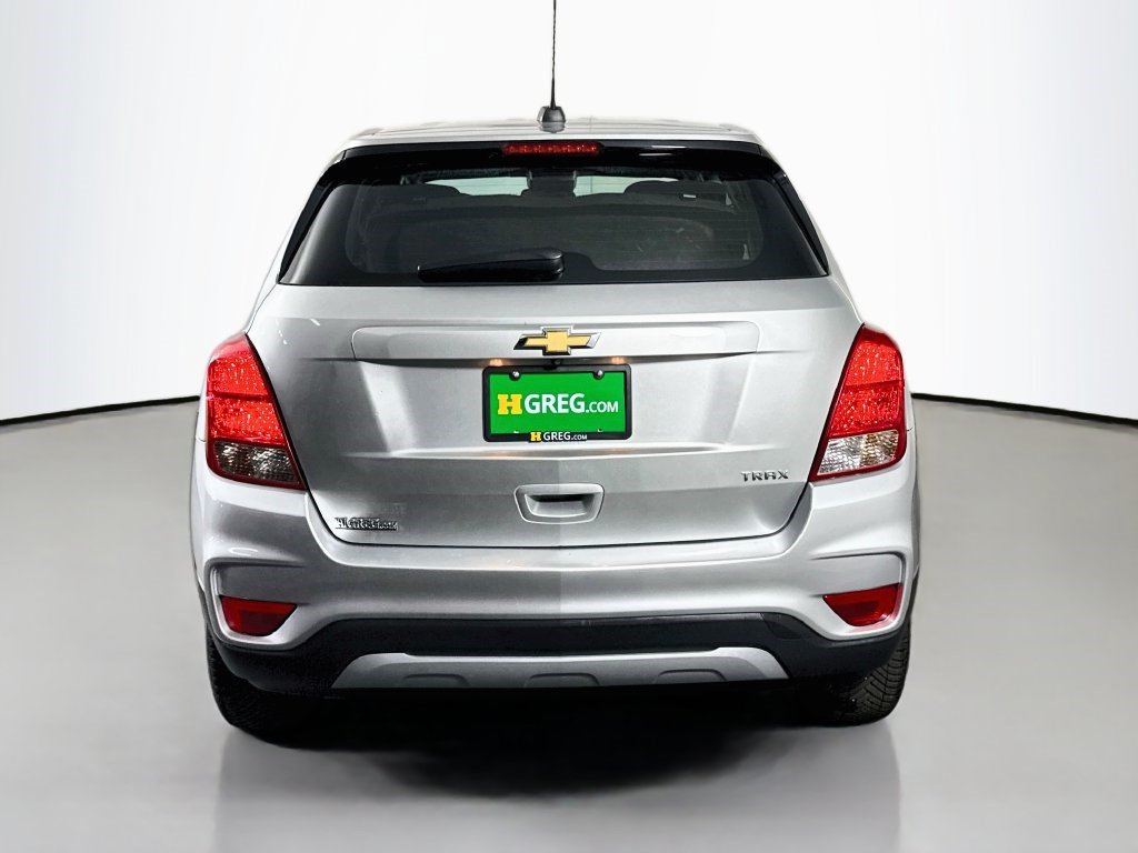 Used 2019 Chevrolet Trax LS FWD image 8