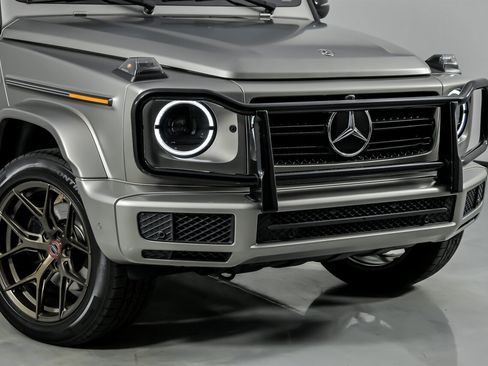 Used 2020 Mercedes-Benz G 550 image 3