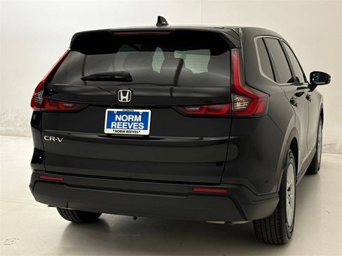 Certified 2026 Honda CR-V LX image 9