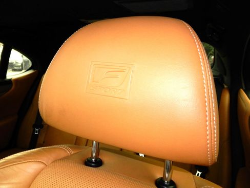 Used 2015 Lexus LS 460 w/ F Sport Package image 21