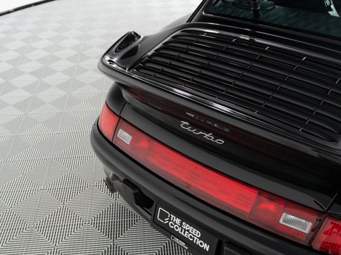 Used 1996 Porsche 911 Turbo RWD image 37
