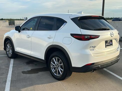 Used 2022 MAZDA CX-5 AWD 2.5 S image 11