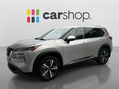 Used 2021 Nissan Rogue SL w/ Premium Package