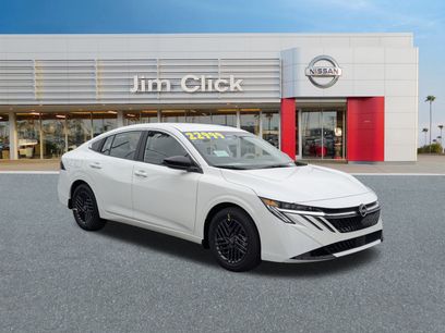 New 2026 Nissan Sentra SV