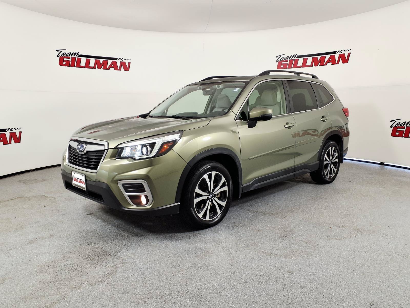 Used 2020 Subaru Forester Limited AWD/4WD image 9
