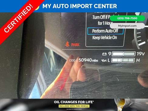 Certified 2023 Toyota Sequoia Platinum AWD/4WD image 20
