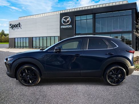 Certified 2025 MAZDA CX-30 AWD 2.5 S w/ Select Sport Pkg image 8