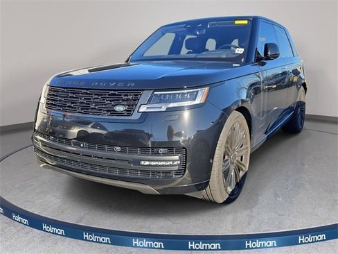 Used 2023 Land Rover Range Rover First Edition image 1
