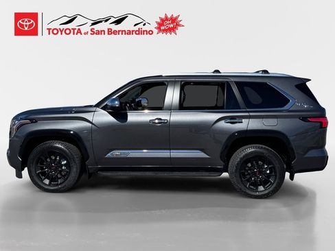 New 2026 Toyota Sequoia 1794 Edition image 2