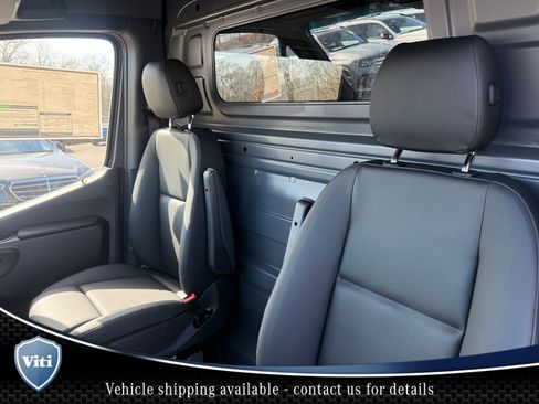 New 2026 Mercedes-Benz Sprinter 2500 image 15