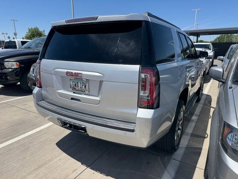 Used 2015 GMC Yukon SLT AWD/4WD image 4