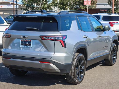 New 2026 Chevrolet Equinox LT w/ Convenience Package II image 4