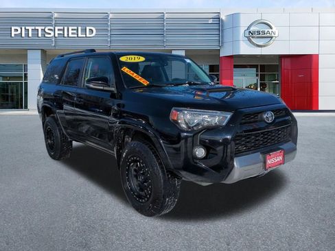 Used 2019 Toyota 4Runner TRD Off-Road Premium image 1