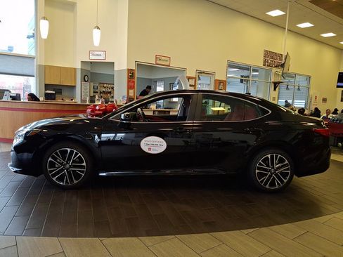 Certified 2026 Toyota Camry XLE image 4