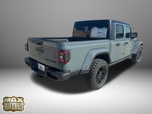 New 2025 Jeep Gladiator Willys image 12