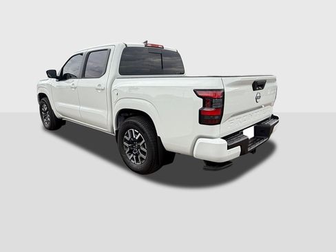 New 2026 Nissan Frontier SV w/ Tow Package image 7