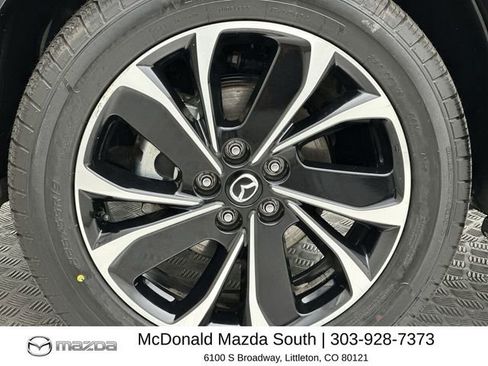 Certified 2023 MAZDA CX-5 AWD 2.5 S w/ Premium Package image 10