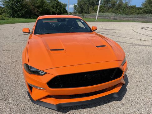 Used 2021 Ford Mustang GT Premium w/ GT Performance Package RWD image 39