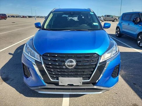 Used 2022 Nissan Kicks SV FWD image 23