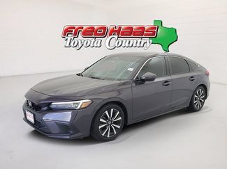 Used 2023 Honda Civic EX-L video 1
