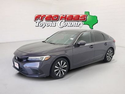 Used 2023 Honda Civic EX-L
