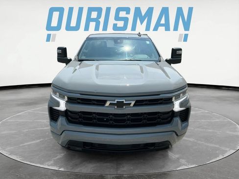 Used 2024 Chevrolet Silverado 1500 RST w/ Max Trailering Package AWD/4WD image 8