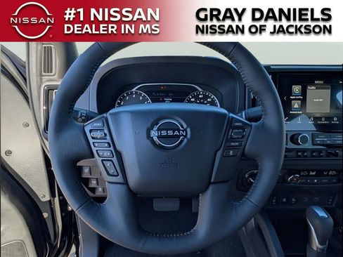 New 2026 Nissan Frontier SV w/ All-Weather Content Package AWD/4WD image 7