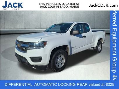 Used 2016 Chevrolet Colorado W/T