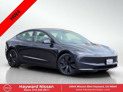 Used 2024 Tesla Model 3 Standard Range