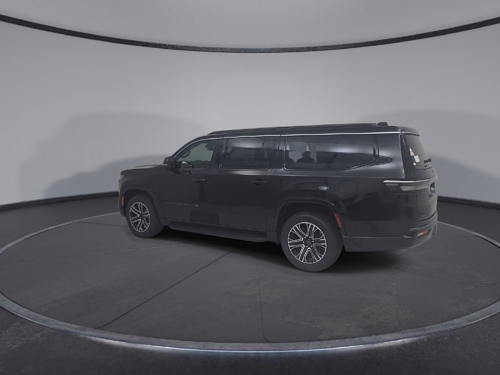 New 2026 Jeep Grand Wagoneer L 4WD w/ Premium Group I image 10