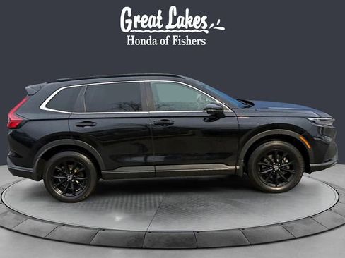 Used 2025 Honda CR-V Sport-L image 6