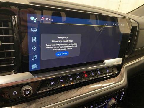 New 2026 Chevrolet Silverado 1500 LTZ w/ LTZ Convenience Package II AWD/4WD image 12