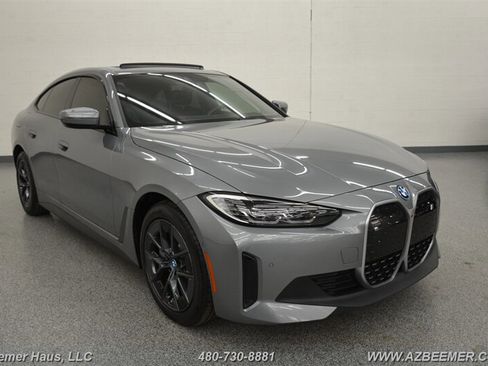 Used 2023 BMW i4 eDrive35 w/ Premium Package image 6