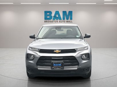 Used 2023 Chevrolet TrailBlazer LS