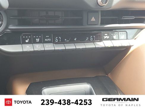 New 2026 Toyota Crown Signia AWD/4WD image 29