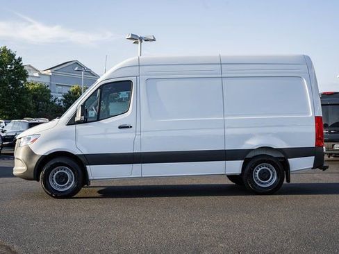 New 2025 Mercedes-Benz Sprinter 2500 image 4
